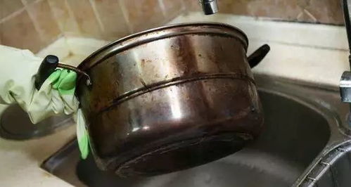 金刚砂海绵刷，给你一口新锅的惊喜
